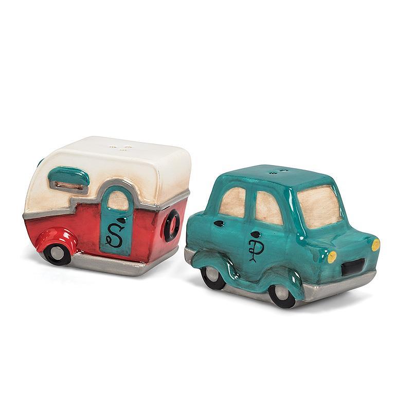 Car/Camper Salt and Pepper Shakers