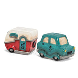 Car/Camper Salt and Pepper Shakers