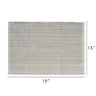Classic Cotton Placemats - 4 Pack
