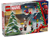 Spider-Man LEGO Advent Calendar