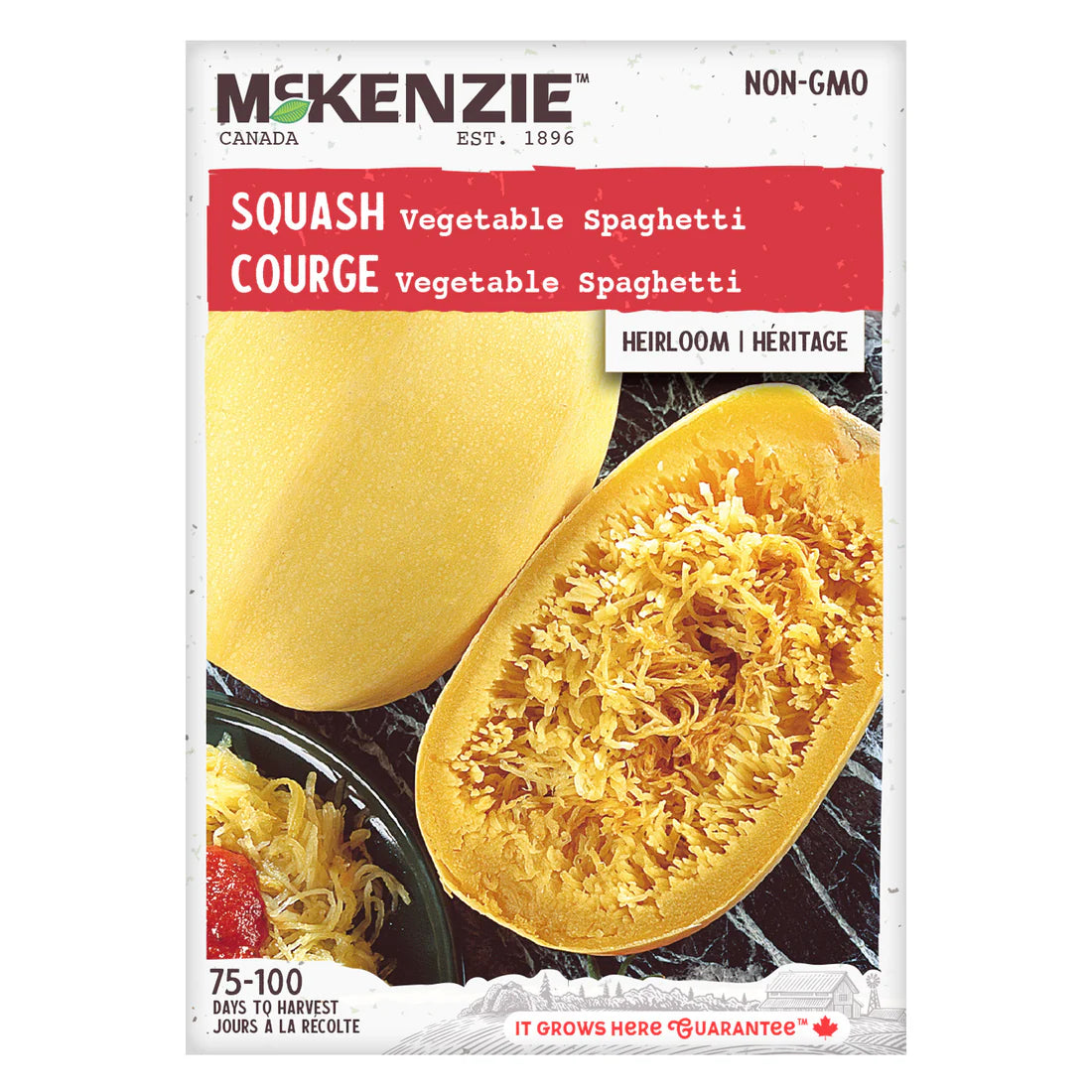 Vegetable Spaghetti Squash Seeds