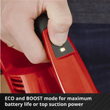 18V Cordless Stick Vacuum
