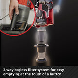 18V Cordless Stick Vacuum