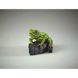 Tree Frog Figure