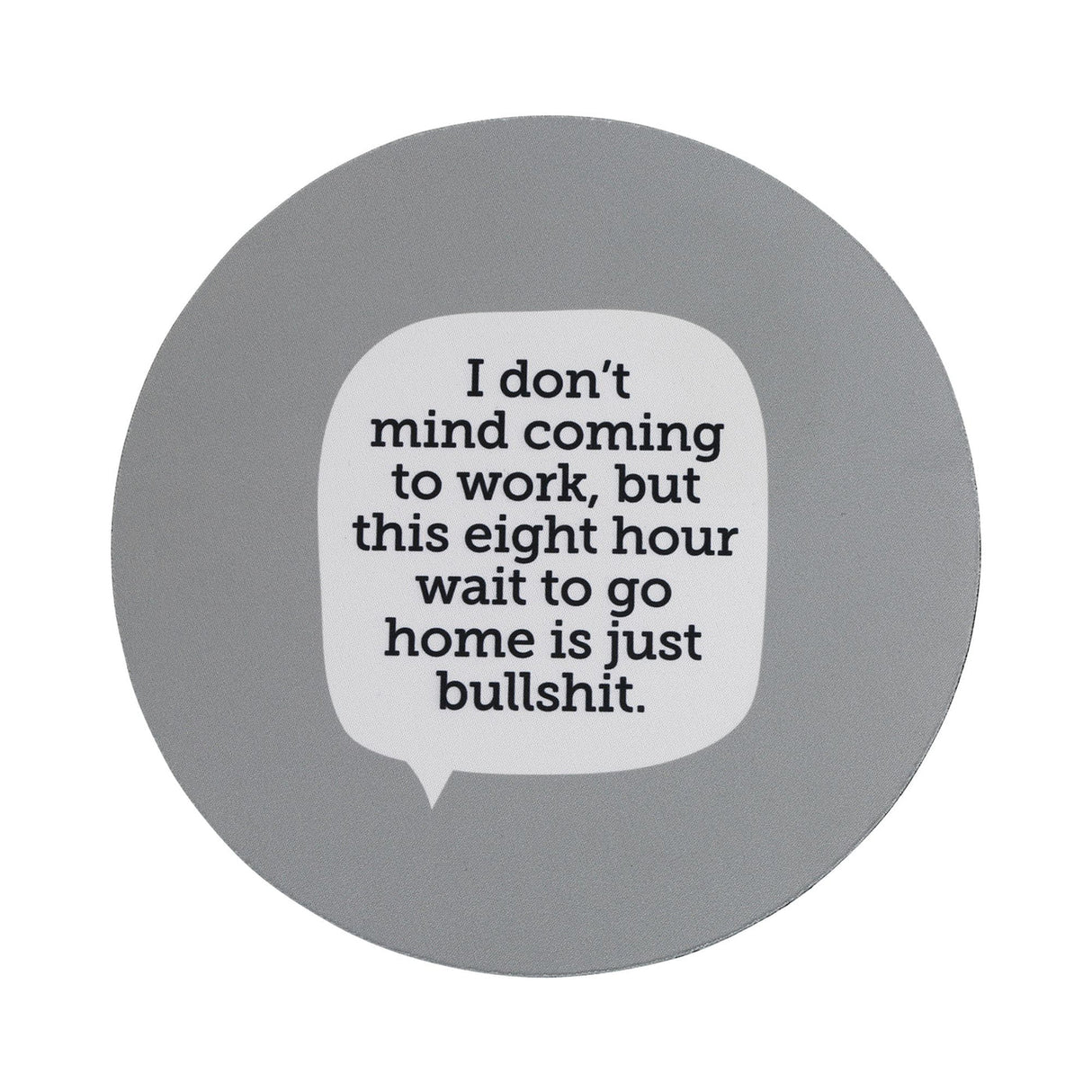 Work Home Mouse Pad