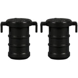 1/2" PEX Poly Plugs - 2 Pack