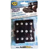 Large Traction Strap Ice Cleats