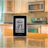 165' Indoor/Outdoor Wireless Forecaster Thermometer