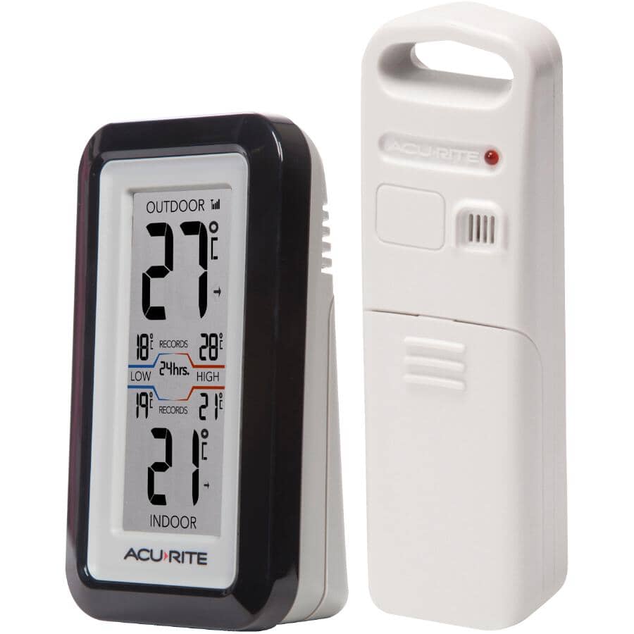 165' Indoor/Outdoor Wireless Thermometer