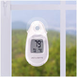 Indoor/Outdoor Digital Suction Thermometer