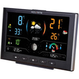 Indoor/Outdoor Wireless Digital Forecaster Thermometer with Comfort Metre