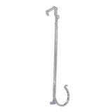 14" - 24" Adjustable Wreath Hanger, for Door