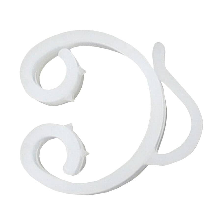 Deck Light Clips - 25 Pack