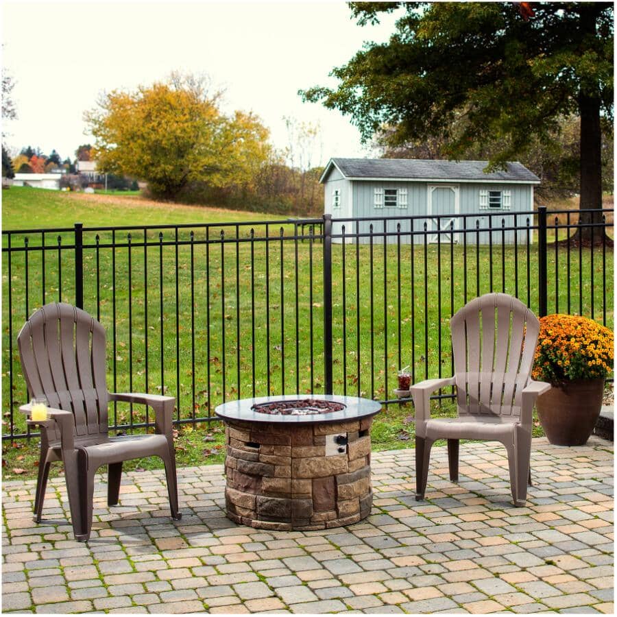 Portobello Big Easy Stacking Adirondack Chair