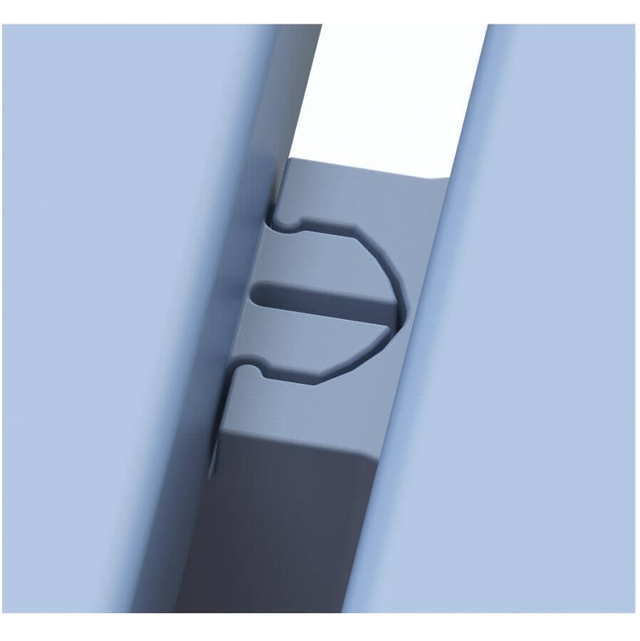 Quick Fold Side Table - Bluestone, 15" x 17"