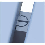 Quick Fold Side Table - Bluestone, 15" x 17"