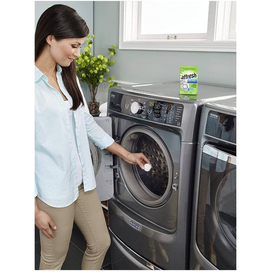 Washing Machine Cleaner Tablets - 3 Pack