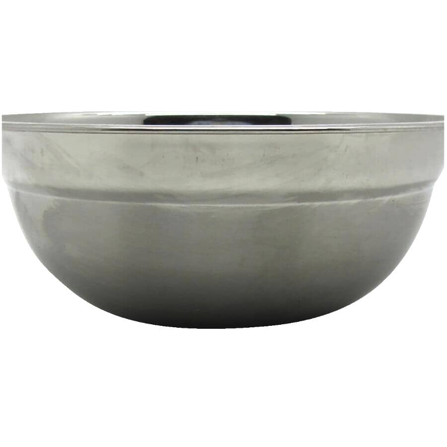 Stainless Steel Deep Mixing Bowl - 1.5 Qt