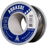 227g Aquasol Lead Free Silver Solder