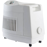 Evaporative Console Humidifier - 3600 sq. ft., White