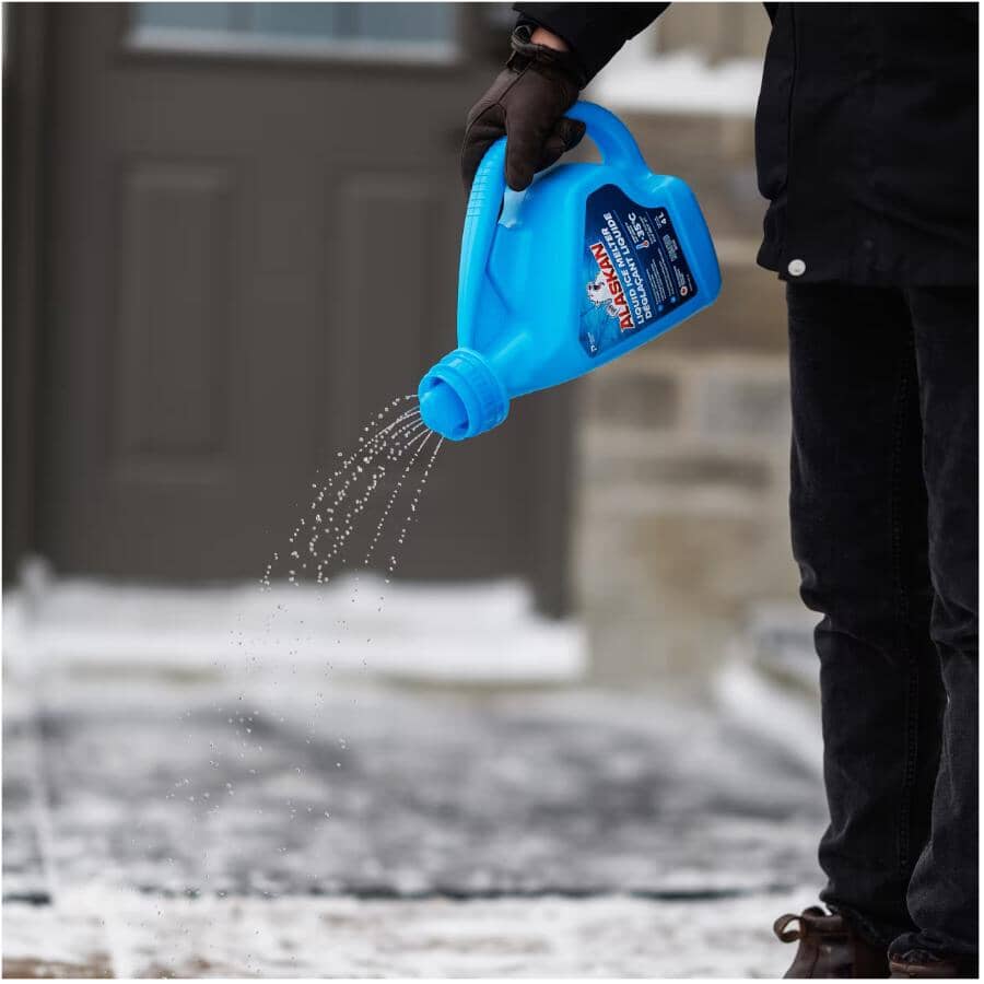 Liquid Ice Preventer - 4 L