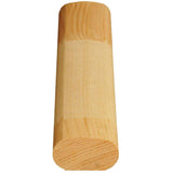 1-1/4" x 2-1/8" x 8' Finger Jointed Pine Handrail