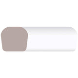 1-7/16" x 1-5/8" Finger Jointed Pine Handrail, by Linear Foot