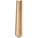 11/16" x 11/16" x 8' Mahogany Cove Moulding