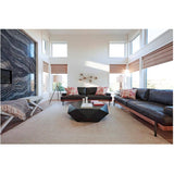 1/2" x 3-7/8" x 8' "M" Collection Medium Density Fibreboard Primed Eased One Edge Baseboard Moulding