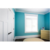 1/2" x 4-3/4" x 8' Medium Density Fibreboard Primed Bevel Baseboard