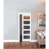 24" x 80" Pocket Door Hardware and Frame