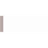 3/4" x 2-1/2" x 8' Finger Jointed Pine Primed Surfaced Four Sides Moulding