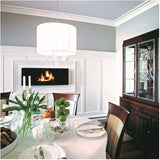 3/4" x 2-1/2" x 8' Finger Jointed Pine Primed Surfaced Four Sides Moulding