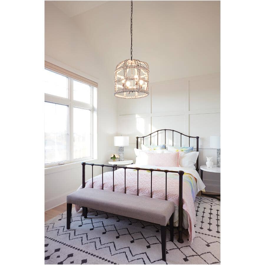 3/4" x 2-1/2" x 8' Medium Density Fibreboard Primed Surfaced Four Sides Eased Two Edges Moulding