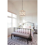 3/4" x 2-1/2" x 8' Medium Density Fibreboard Primed Surfaced Four Sides Eased Two Edges Moulding