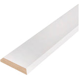 3/4" x 3-1/2" x 8' Medium Density Fibreboard Primed Casing Moulding