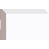 3/4" x 3-1/2" x 8' Medium Density Fibreboard Primed Casing Moulding
