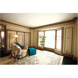 3/4" x 3-1/2" x 8' Medium Density Fibreboard Primed Colonial Casing Moulding