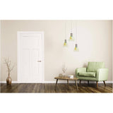 3/4" x 3-1/2" x 8' Medium Density Fibreboard Primed Surfaced Four Sides Moulding