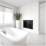 3/4" x 4-9/16" x 8' Finger Jointed Pine Primed Surfaced Four Sides Moulding