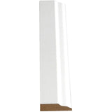 3/8" x 1-3/8" x 7' Medium Density Fibreboard Primed Colonial Stop Moulding