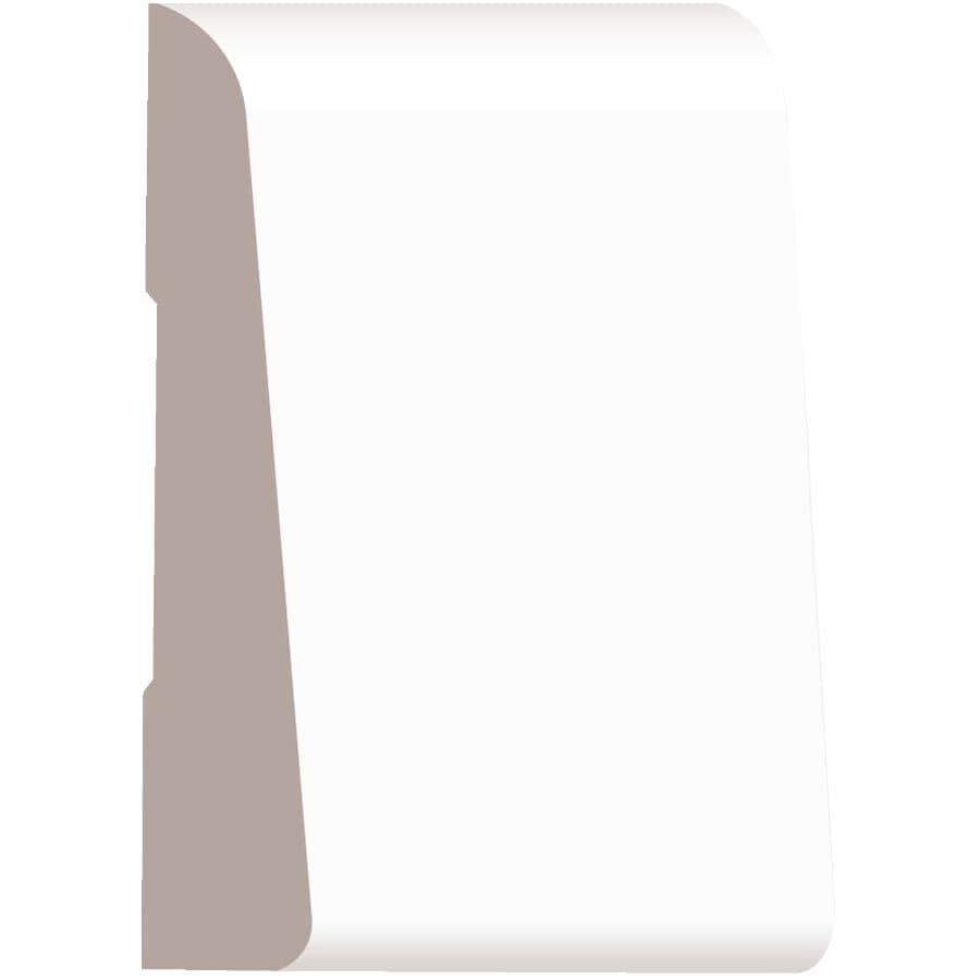 3/8" x 2-1/8" x 7' Mahogany Bevelled Casing Moulding