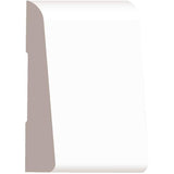 3/8" x 2-1/8" x 7' Mahogany Bevelled Casing Moulding