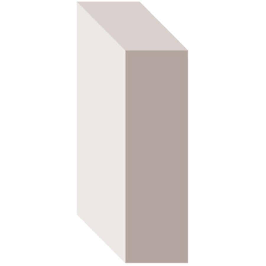 5/16" x 1-1/16" x 7' Finger Jointed Pine Lattice Moulding