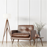 5/16" x 1-1/16" x 7' Finger Jointed Pine Lattice Moulding