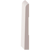 5/16" x 3-1/8" x 8' Pine bevelled Baseboard Moulding