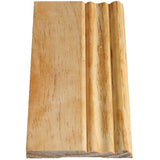 5/16" x 3-1/8" x 8' Pine Colonial Baseboard Moulding