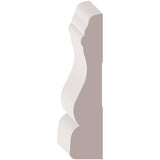 5/8" x 2-3/4" x 7' Finger Jointed Pine Primed Colonial Casing Moulding