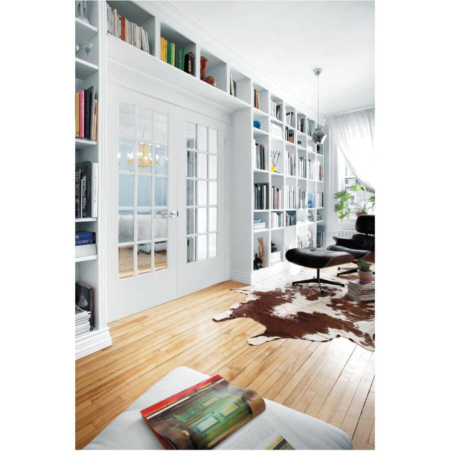 5/8" x 2-3/4" x 7' Medium Density Fibreboard Primed Colonial Casing Moulding