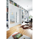 5/8" x 2-3/4" x 7' Medium Density Fibreboard Primed Colonial Casing Moulding